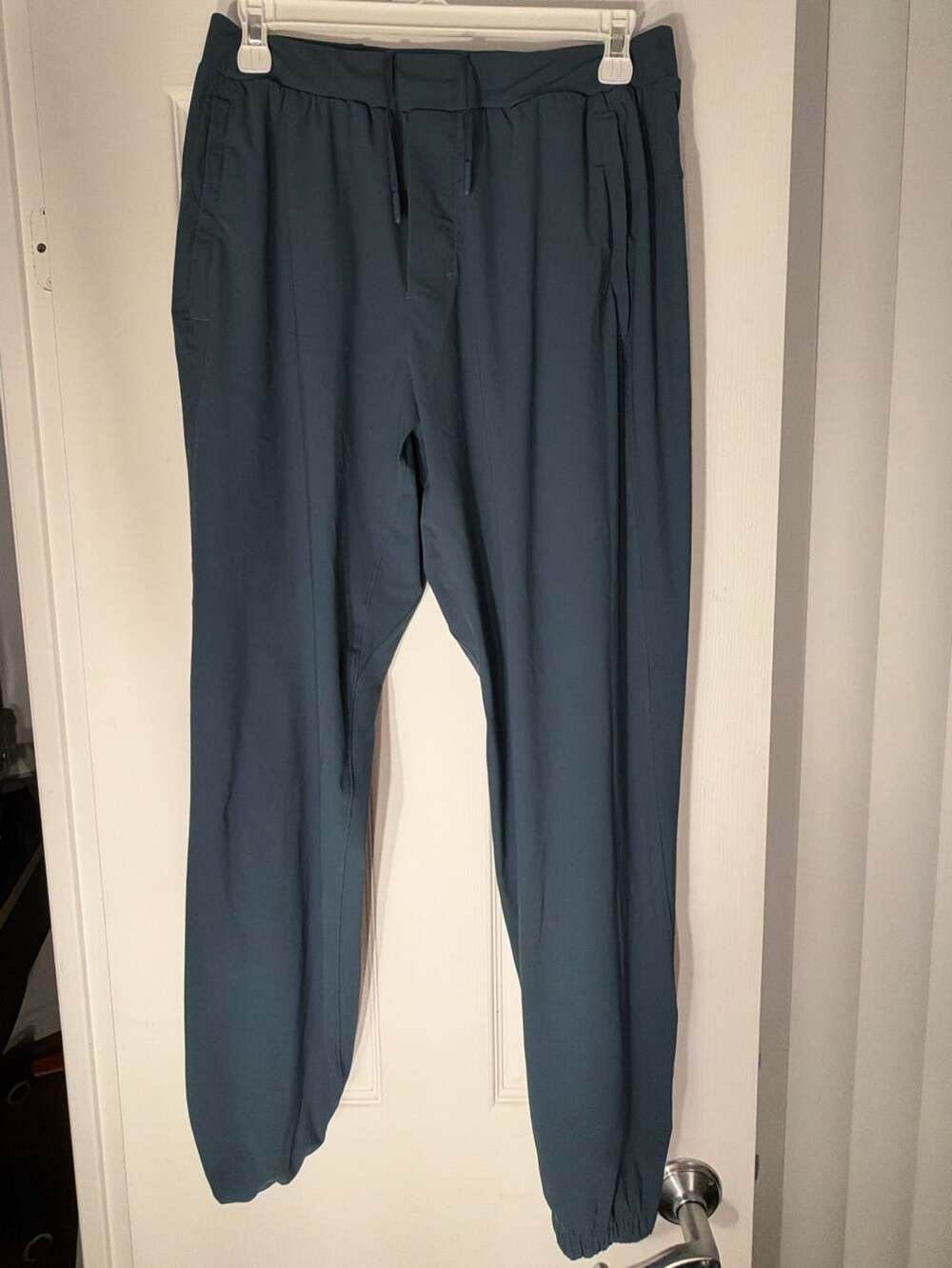 Lululemon Active Jogger Pants Size M Blue